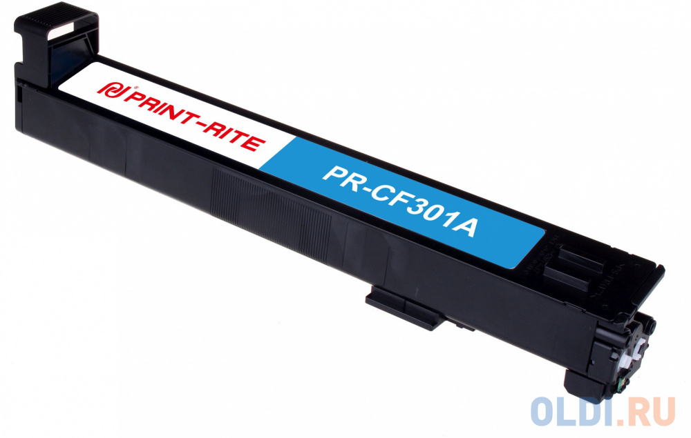 Картридж Print-Rite PR-CF301A 30000стр Голубой Картридж Print-Rite PR-CF301A 30000стр Голубой фото