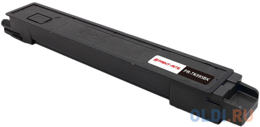 Картридж Print-Rite PR-TK895BK 12000стр Черный картридж nv print tk 8115k 12000стр