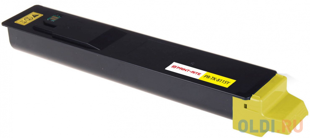 

Картридж Print-Rite PR-TK-8115Y 6000стр Желтый