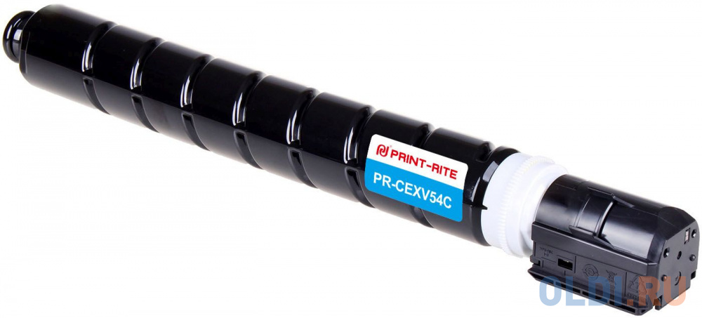 Картридж Print-Rite PR-CEXV54C 8500стр Голубой Картридж Print-Rite PR-CEXV54C 8500стр Голубой фото