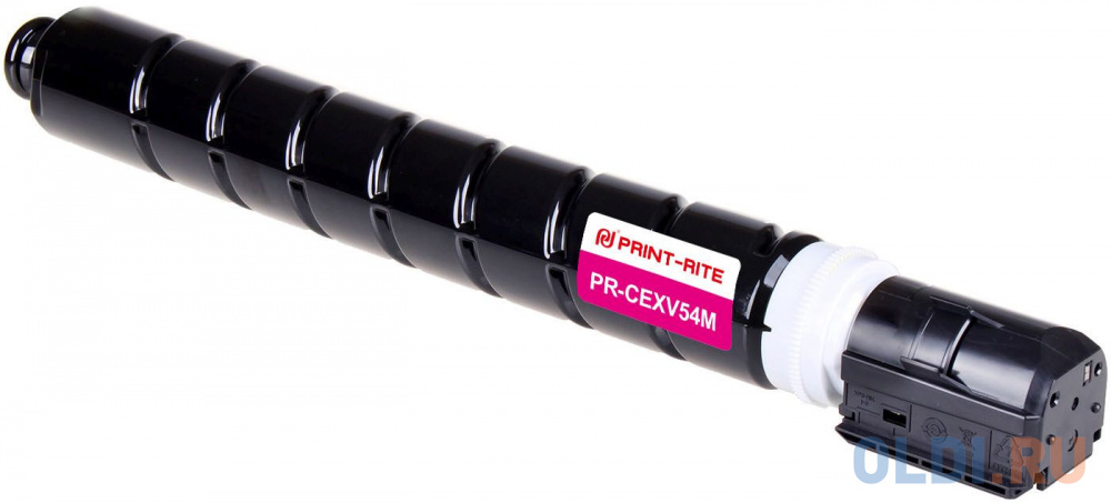 Картридж Print-Rite PR-CEXV54M 8500стр Пурпурный Картридж Print-Rite PR-CEXV54M 8500стр Пурпурный фото