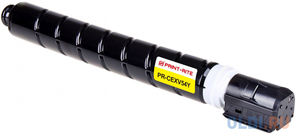 Картридж Print-Rite PR-CEXV54Y 8500стр Желтый Картридж Print-Rite PR-CEXV54Y 8500стр Желтый фото