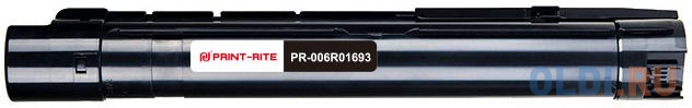 Картридж Print-Rite PR-006R01693 9000стр Черный Картридж Print-Rite PR-006R01693 9000стр Черный фото