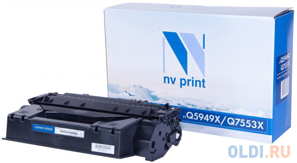 

GalaPrint GP-Q5949X/Q7553X/708H/715H (№49X) для принтеров HP LaserJet 1320/1320tn/3390/3392/P2014/P2015/P2015dn/P2015n/P2015x/M2727/M2727nf/M2727nfs/C