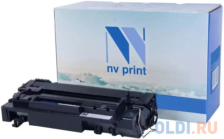 Тонер-картридж NV-Print W1335X 13,7стр Черный фото