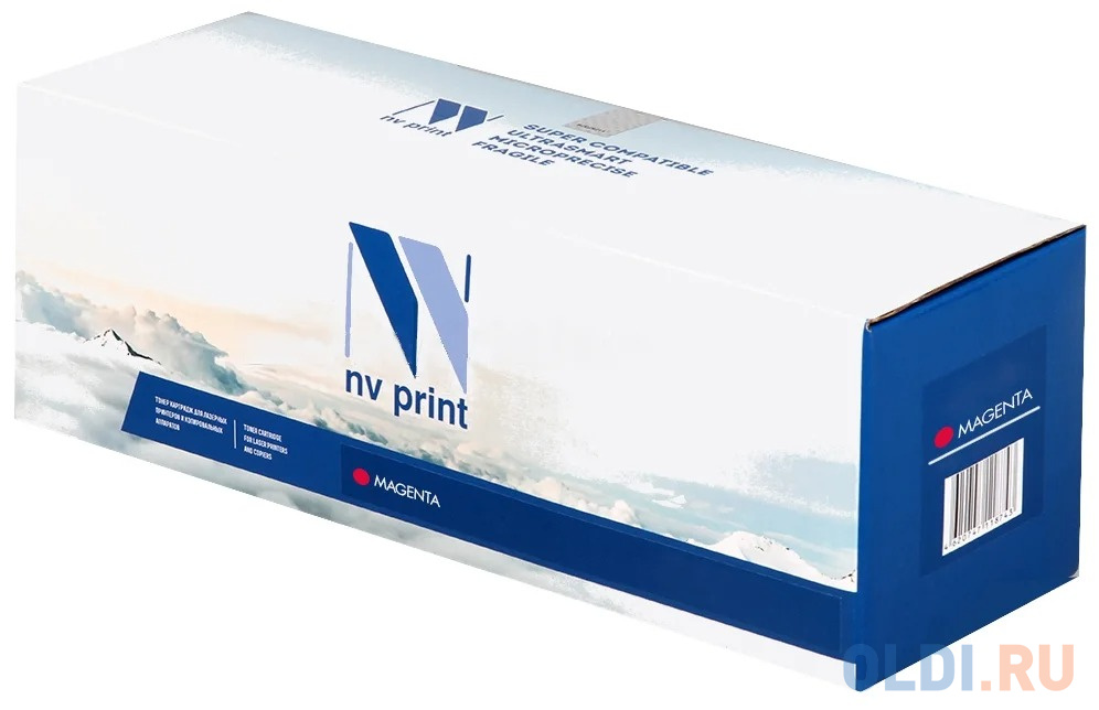 Картридж NVP совместимый NV-W2033X 415X Magenta для HP Color LaserJet M454DN/M479DW/M479 (6000k)