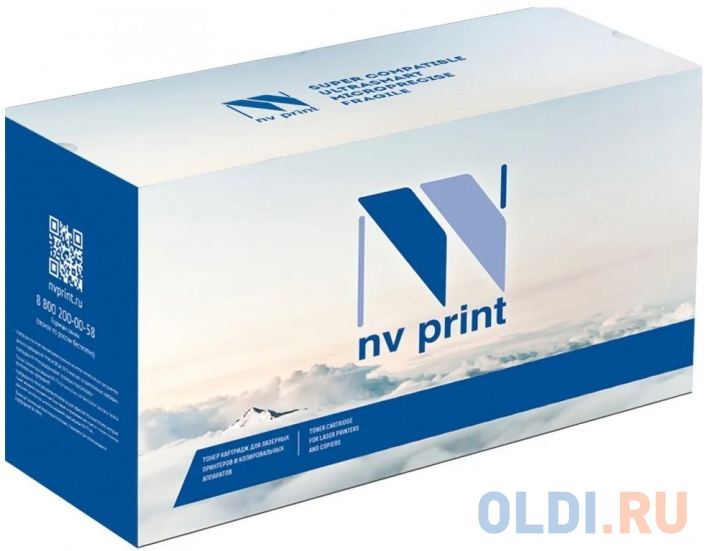 Картридж NV-Print NV-PC211EV 1600стр Черный картридж pantum pc 211p   1600стр для p2200 p2500 m6500 m6600 pc 211p