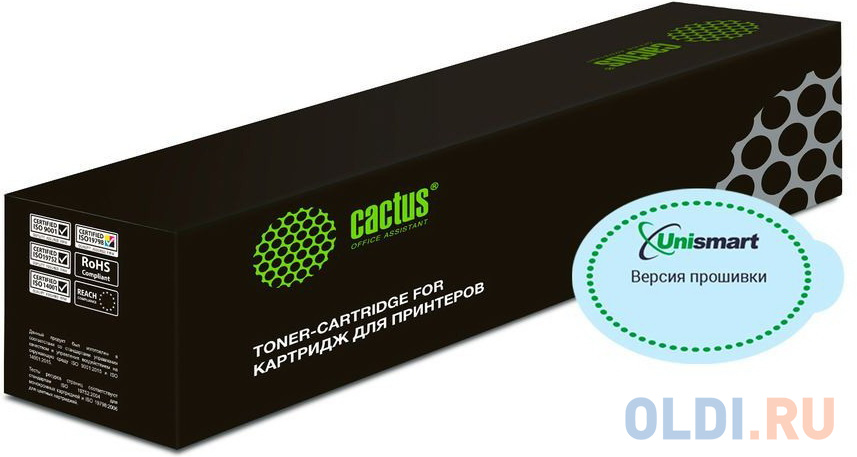 Картридж Cactus CSP-CF259A 3000стр Черный фото