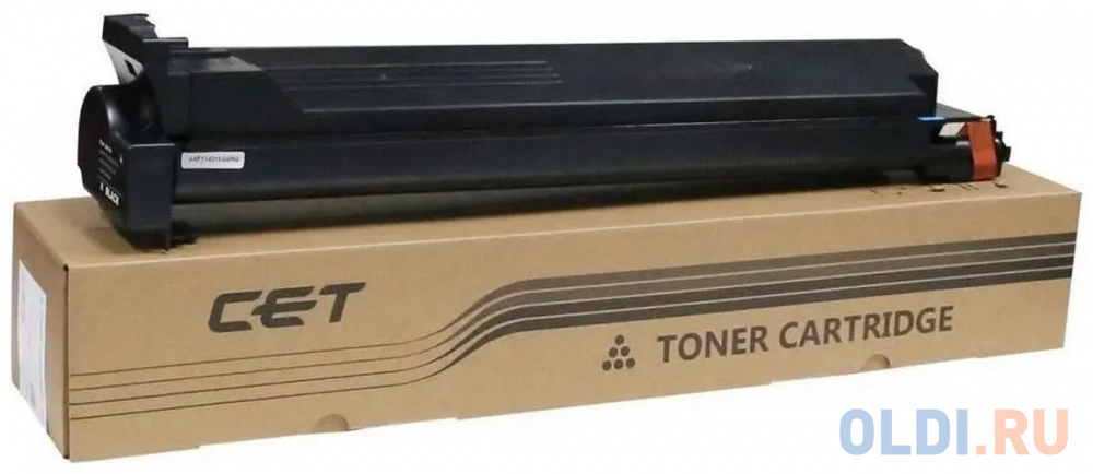 Тонер-картридж CET CET6801 25000стр Черный
