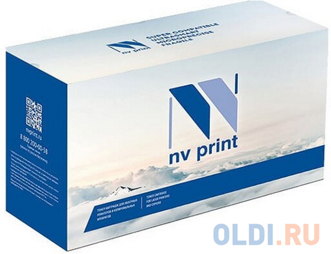 Картридж NV-Print NV-CTL-1100XY 2300стр Желтый