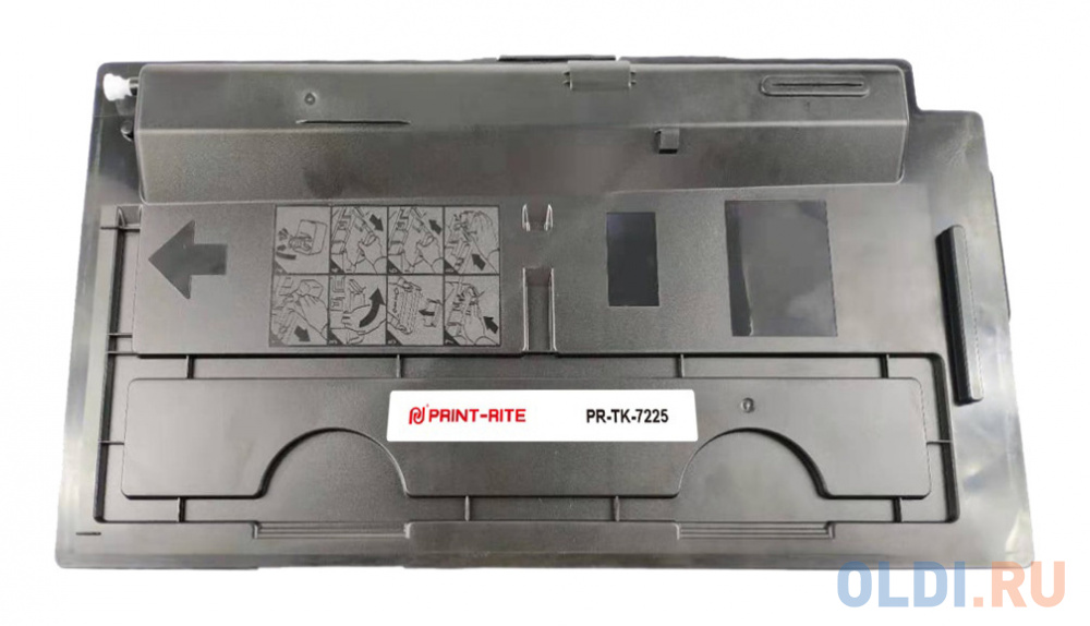 

Картридж лазерный Print-Rite TFKA8QBPRJ PR-TK-7225 TK-7225 черный (35000стр.) для Kyocera Mita TASKalfa 4012i
