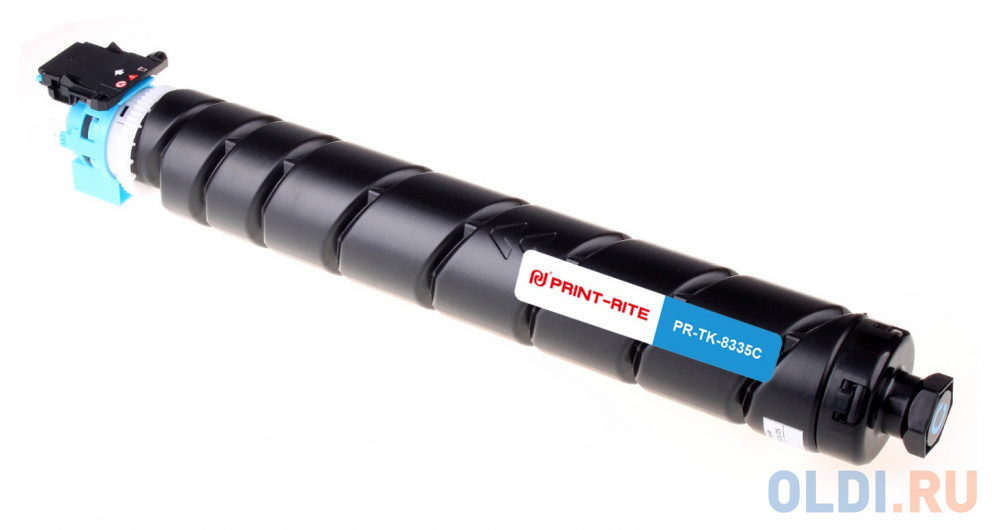 

Картридж лазерный Print-Rite TFKA64CPRJ PR-TK-8335C TK-8335C голубой (15000стр.) для Kyocera TASKalfa 3252ci