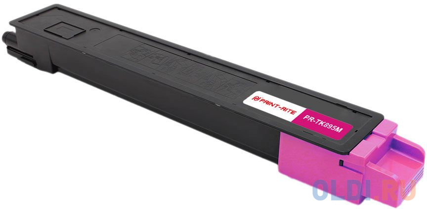 

Картридж лазерный Print-Rite TFK696MPRJ PR-TK895M TK-895M пурпурный (6000стр.) для Kyocera Mita FS C8020/C8020MFP/C8025/C8025MFP/C8520/C8520MFP/C8525/