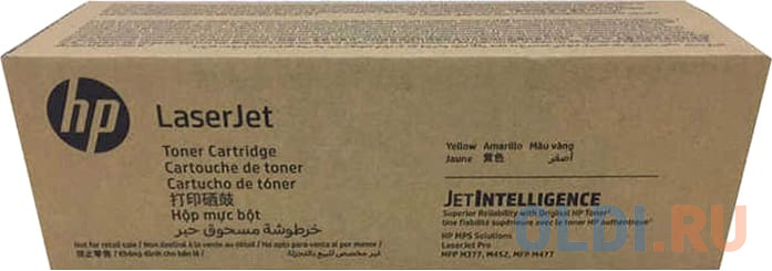 Тонер-картридж/ HP CF363XH Magenta Contract Original LaserJet Toner Cartridge