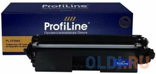 HP 94X High Yield Original LaserJet Toner Cartridge