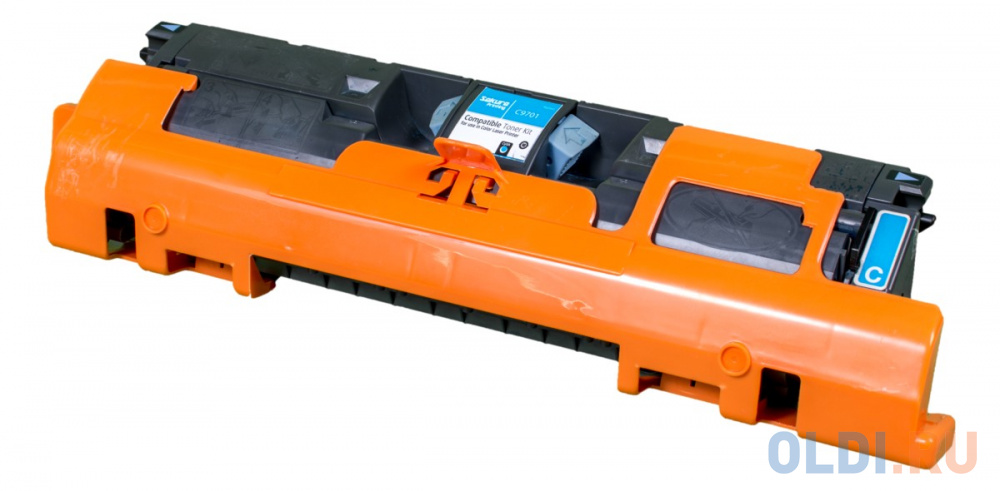 

Картридж Sakura C9701A (121A) для HP LJ 1500/LJ 2500series, голубой, 4000 к.