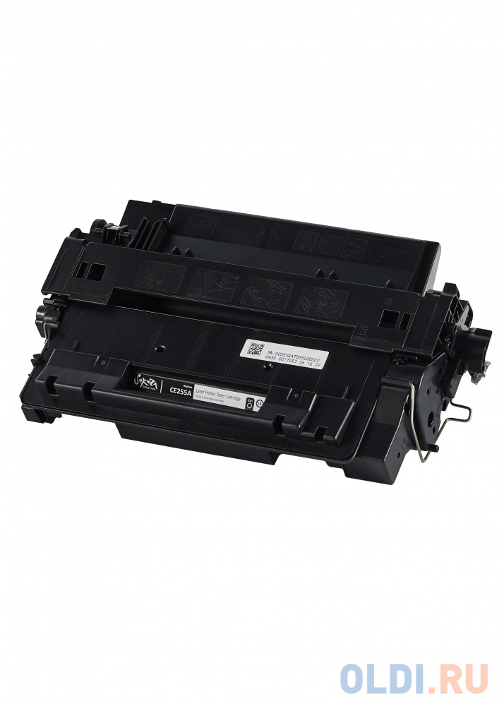 

Картридж Sakura CE255A 6000стр Черный