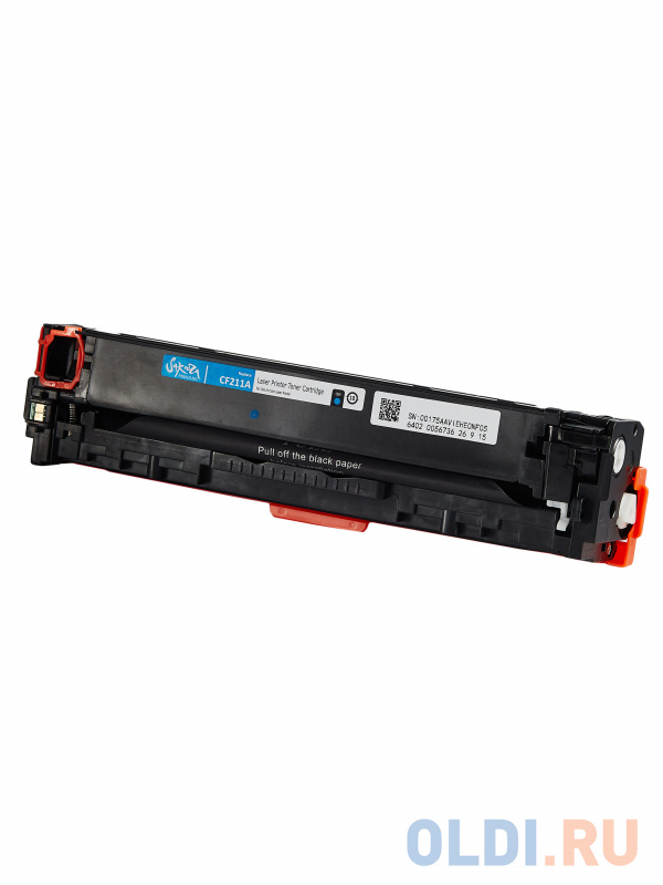

Картридж Sakura CF211A (131A) для HP LJ M251/LJ M276, голубой, 1800 к.