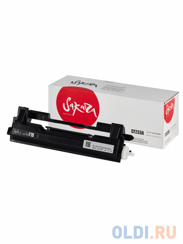 

Картридж Sakura SACF233A 2300стр Черный