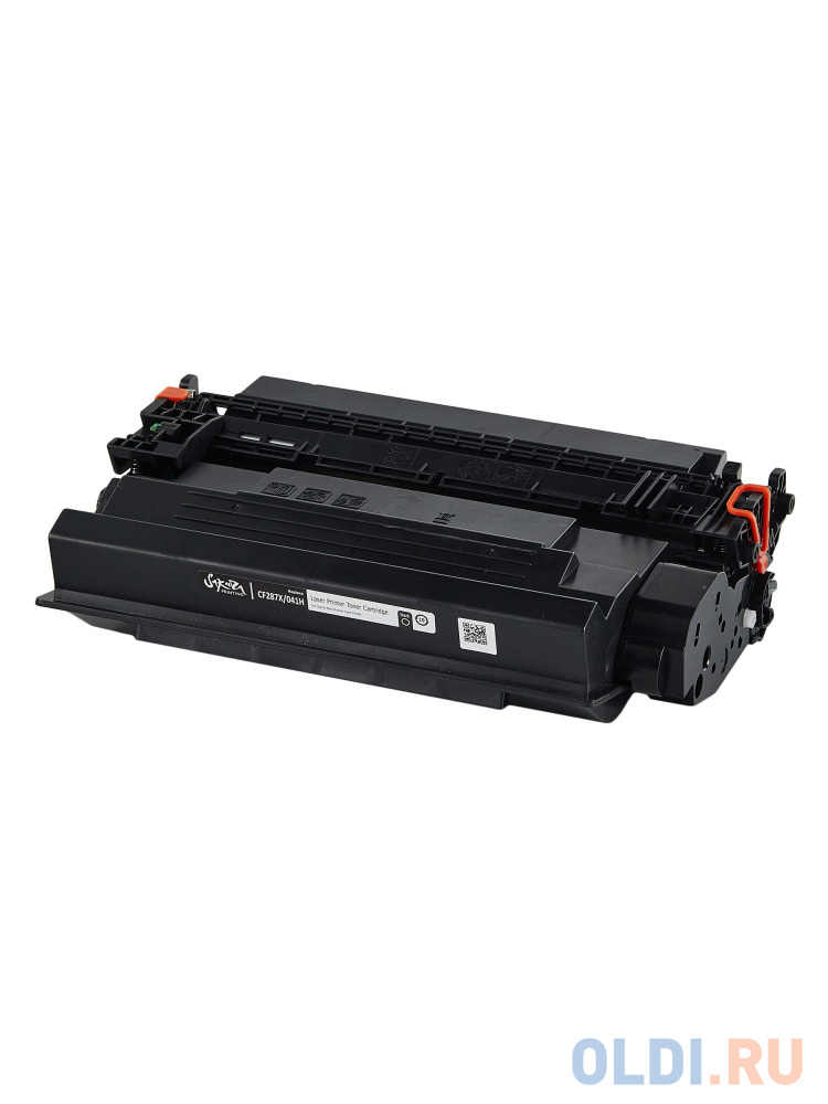 

Картридж Sakura CF287X/041H для HP, Canon LJ EntM506dn/M506x/M506n/MFPM527z/M527f/M527dn/LBP312x/ -MF525x/MF522X, черный, 20000 к.