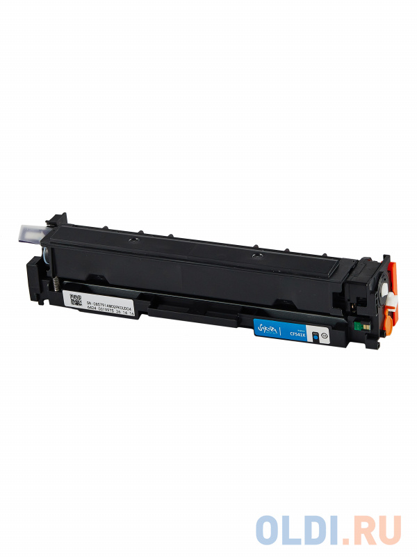 

Картридж Sakura CF541X (203X) для HP M254/MFP-M280/MFP-M281, голубой, 2500 к.