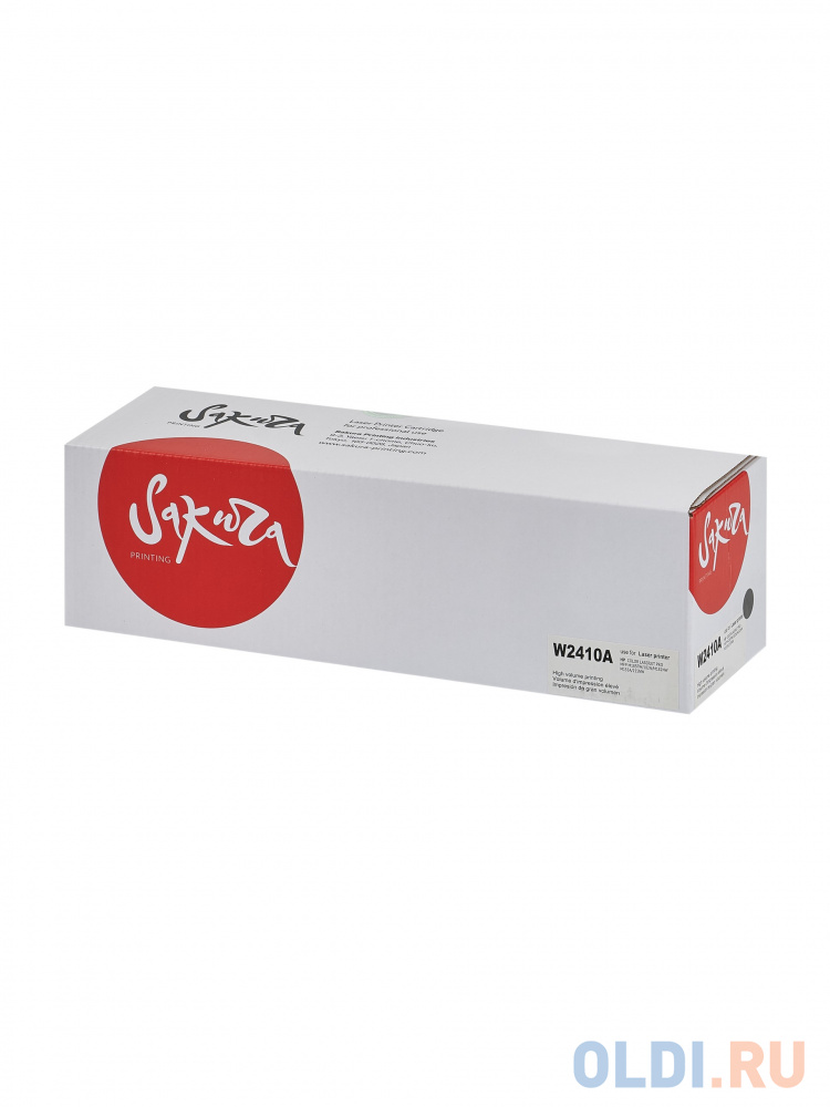 Картридж Sakura W2410A (216A) для HP MFPM182/M183, черный, 1050 к.