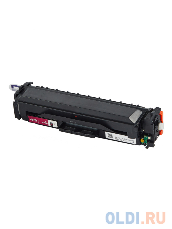 

Картридж Sakura W2033X (415X) для HP LJ M454/MFPM479, пурпурный, 6000 к.