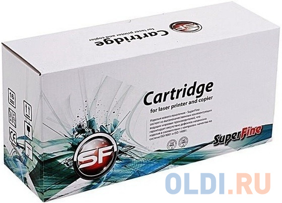 

Картридж SuperFine CF259A 3000стр Черный