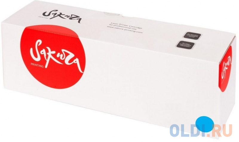 

Картридж Sakura 106R02748 для XEROX WorkCentre 6655/WorkCentre 6655dn, голубой, 11000к.