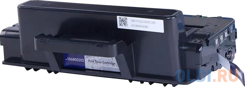 -/ Тонер-картридж NVP NV-106R02312 для Xerox WorkCentre 3325DNI (11000k)