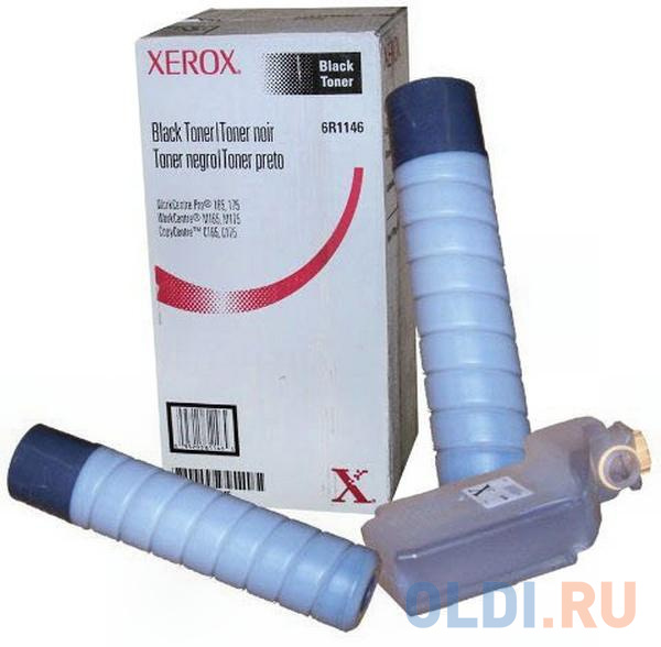 

Тонер Xerox 006R01146 90000стр Черный