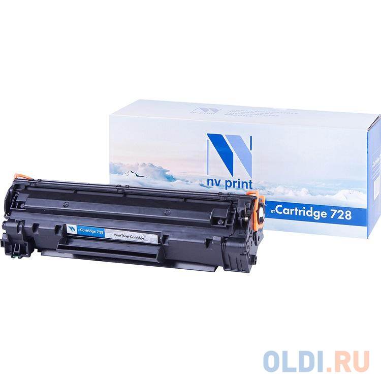 

Картридж NV-Print Cartridge 728 Cartridge 728 Cartridge 728 2100стр Черный