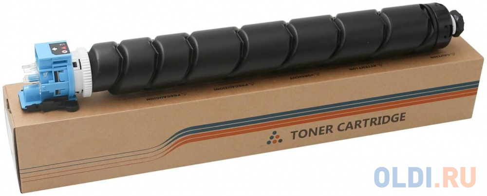 

Тонер-картридж (PK210) TK-8515C для KYOCERA TASKalfa 5052ci/5053ci/6052ci/6053ci (CET) Cyan, (EUR), 465г, 20000 стр., CET141442