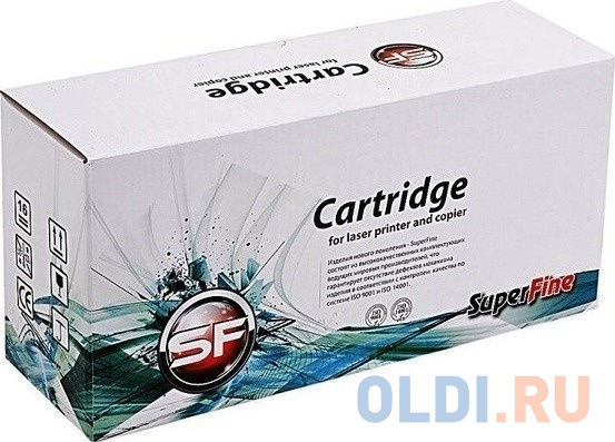 

Картридж Canon 057H С ЧИПОМ LBP-220ser/MF-440ser 10K SuperFine