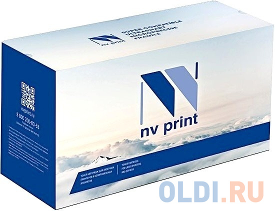 Картридж NVP для Riso ComColor 7150/9150/3150 (NV-S-6701E, совместимый), Black (1000 мл)