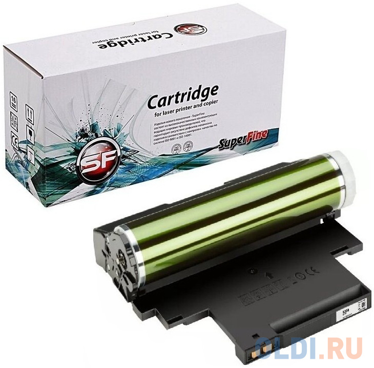 Картридж HP W1120A Color Laser-150/178/179 DRUM 16K Black SuperFine