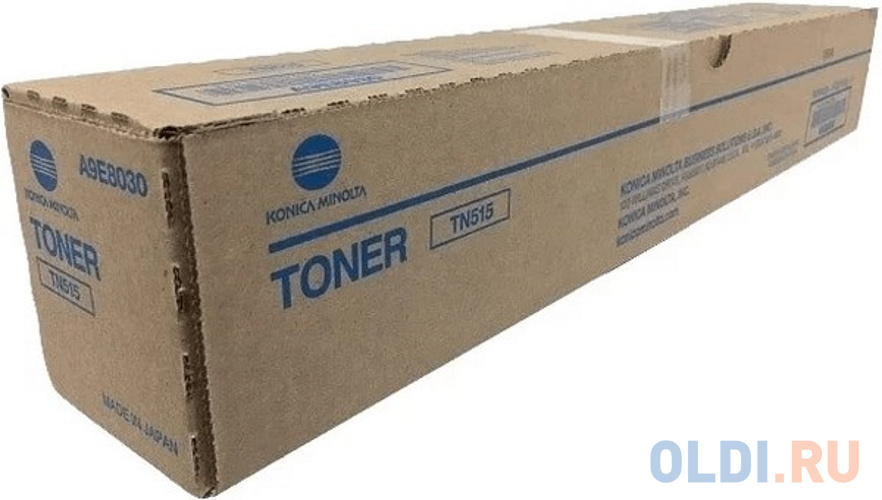 

Тонер Konica-Minolta bizhub 458/558 TN-515 A9E805C/A9E8050