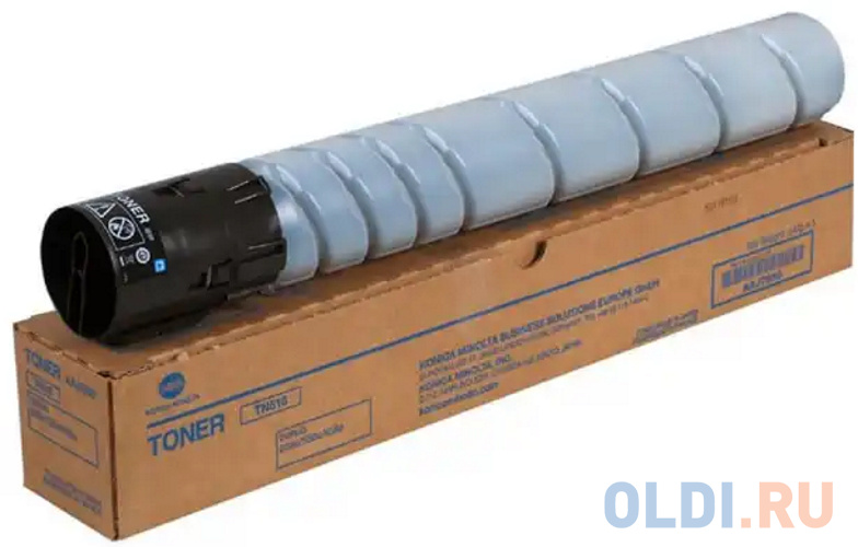 

Тонер Konica-Minolta bizhub 458e/558e/658e TN-516 AAJ705C/AAJ7050 31.2K