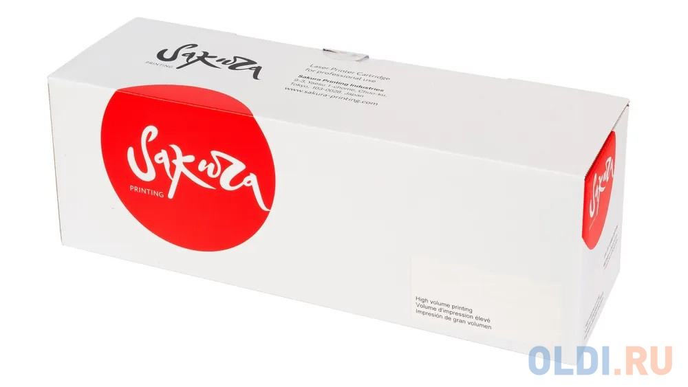 

Картридж Sakura CRG054Y для Canon LB P621Cw/P623Cdw/MF641Cw/643Cdw/645Cx, желтый, 1200 к.