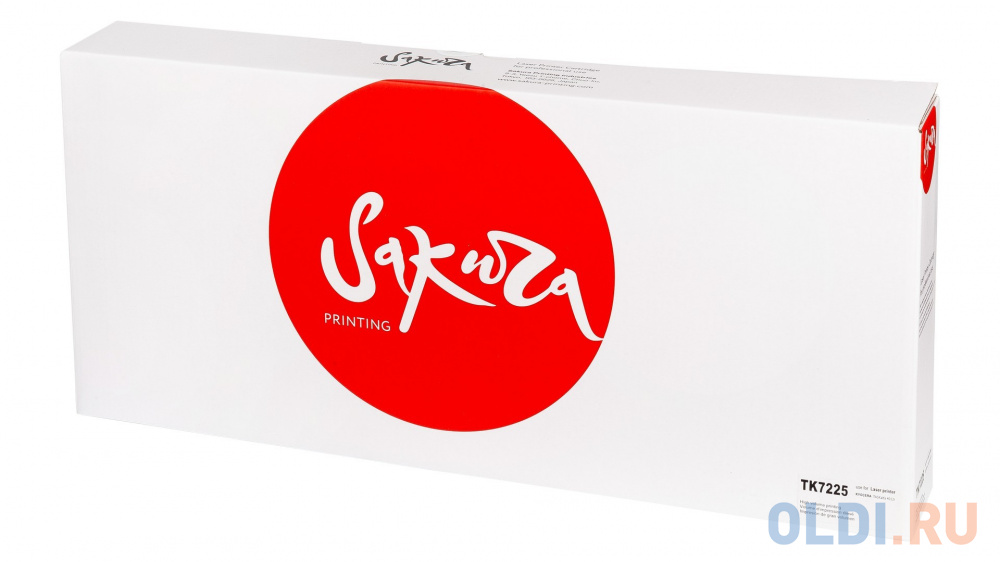 

Картридж Sakura TK7225 (1T02V60NL0) для Konica Minolta MitaTASKalfa4012i, черный, 35000 к.