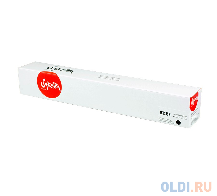 

Картридж Sakura TK8345K (1T02L70NL0) для Kyocera Mita TASKalfa2552ci, черный, 20000 к.