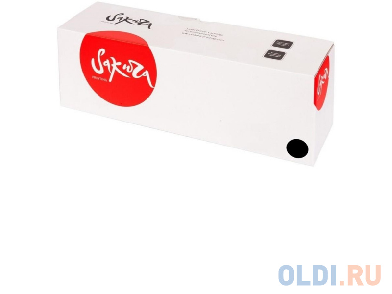 

Фотобарабан Sakura DR12 для Brother MFC-L2751DW/HL-L2371DN/DCP-L2551DN, черный, 12000 к.