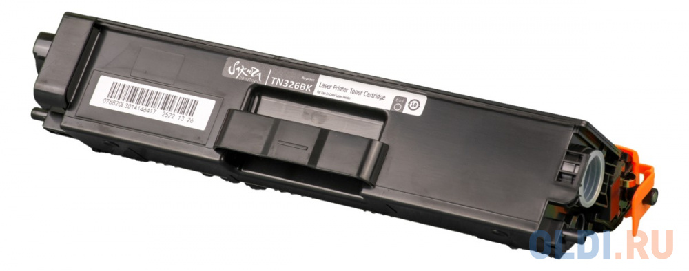 

Картридж Sakura TN326BK для Brother HL-8250/DCP-8450/MFC-8650, черный, 4000 к.