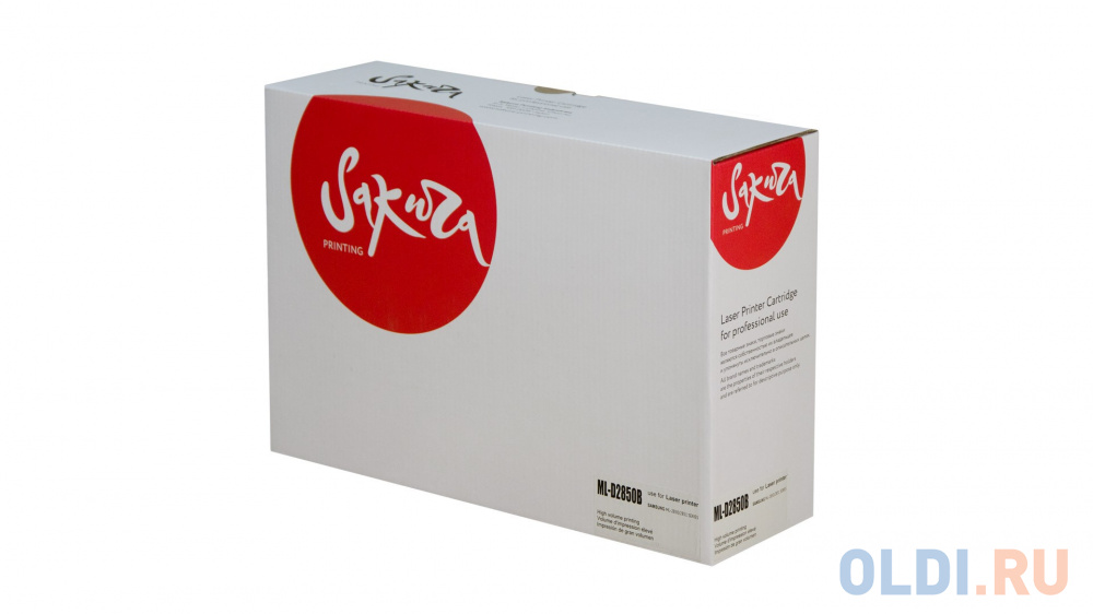 

Картридж Sakura MLD2850B для Samsung ML-2851ND, черный, 5000 к.