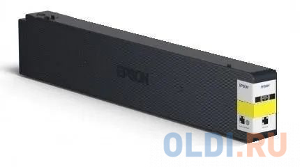 

T02Q4 Картридж струйный Epson C13T02Q400, 660 мл., 50 000 к., желтый