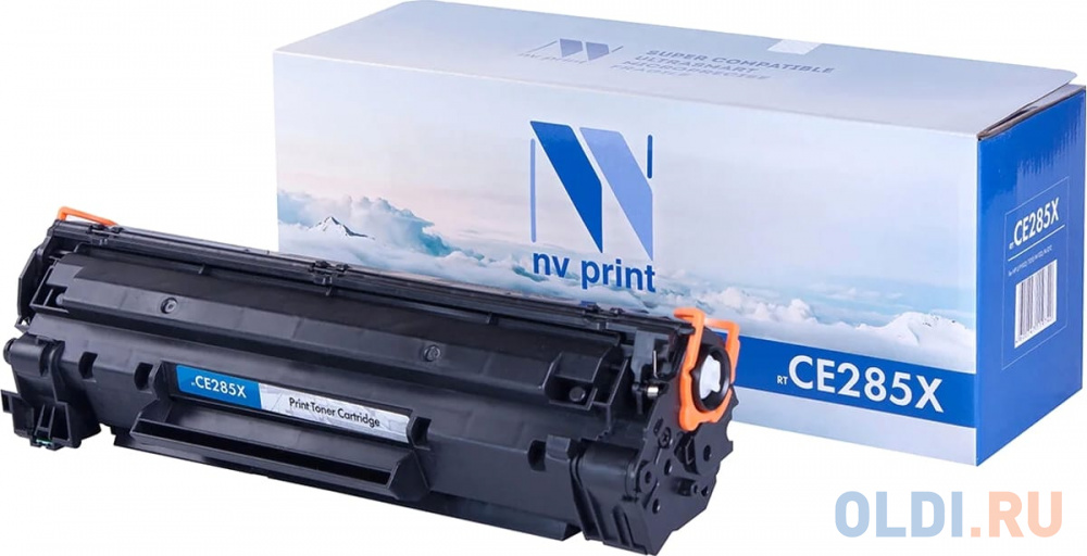 

-/ Набор NVP NV-CE285X-SET2 для HP LaserJet Pro M1132/ M1212nf/ M1217nfw/ P1102/ P1102w/ P1102w/ M1214nfh/ M1132s (2300k) (2 шт)