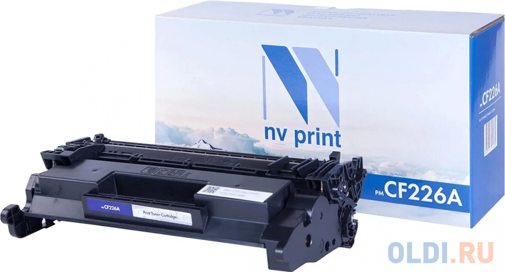 -/ Набор NVP NV-CF226A-SET2 для HP LaserJet Pro M402d/ M402dn/ M402dn/ M402dne/ M402dw/ M402n/ M426dw/ M426fdn/ M426fdw (3100k) (2 шт)