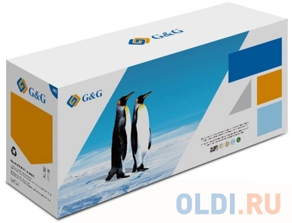 Cartridge GG 13A для LJ 1300, черный (2 500 стр.) - GG-Q2613A