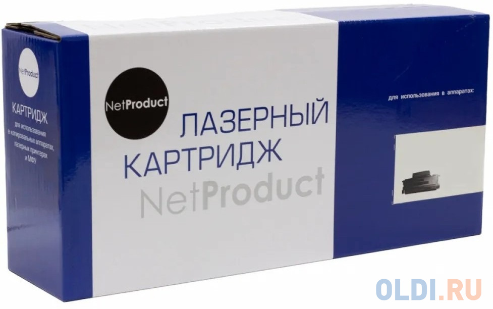 

NetProduct CF230X/051H Тонер-картридж для HP LJ Pro M203/MFP M227/LBP162dw/MF 264dw/267dw, 4K