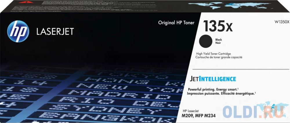 

Тонер-картридж/ HP Black Cart